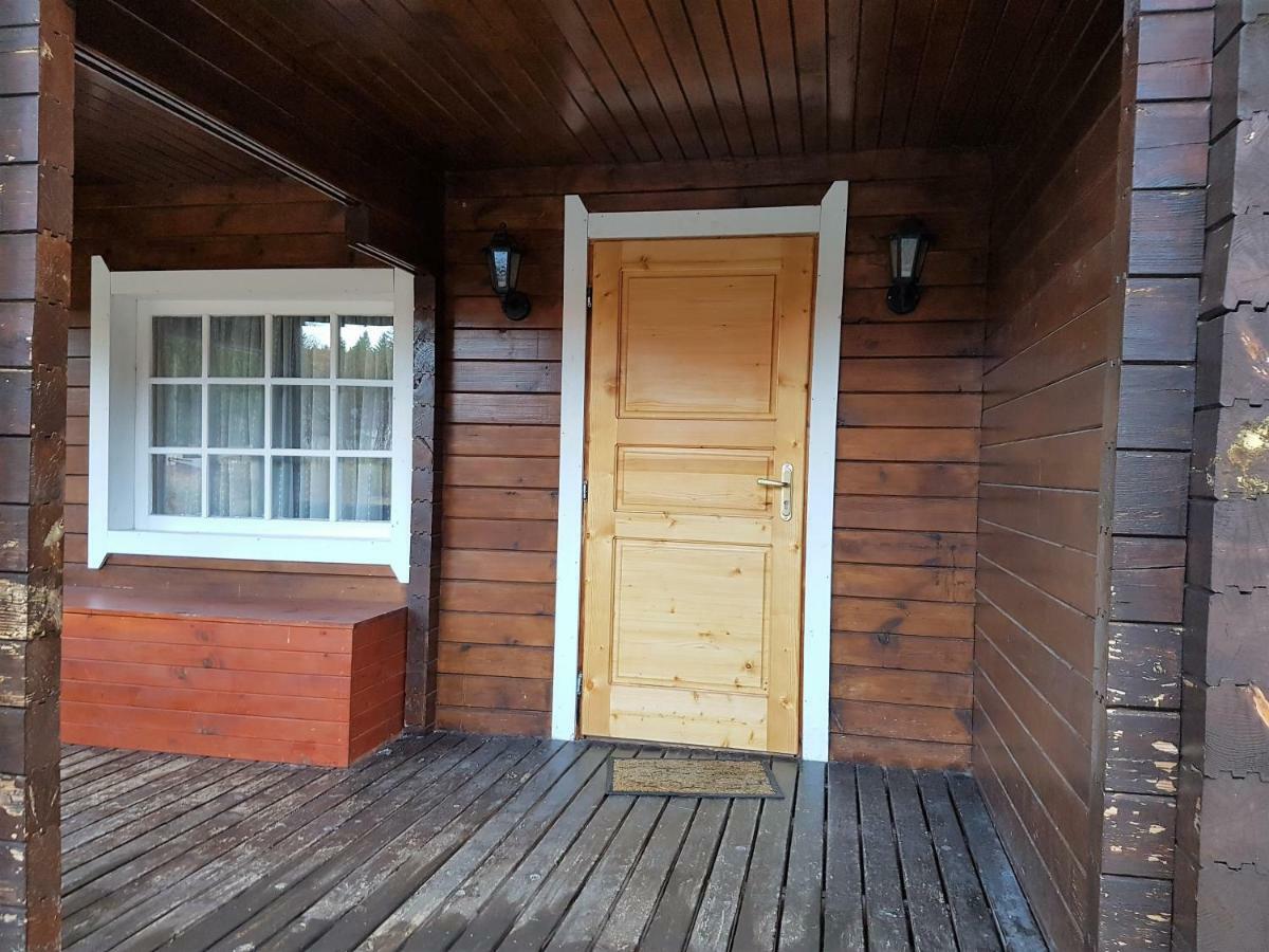 Chalet Taffski Borovets Exterior foto