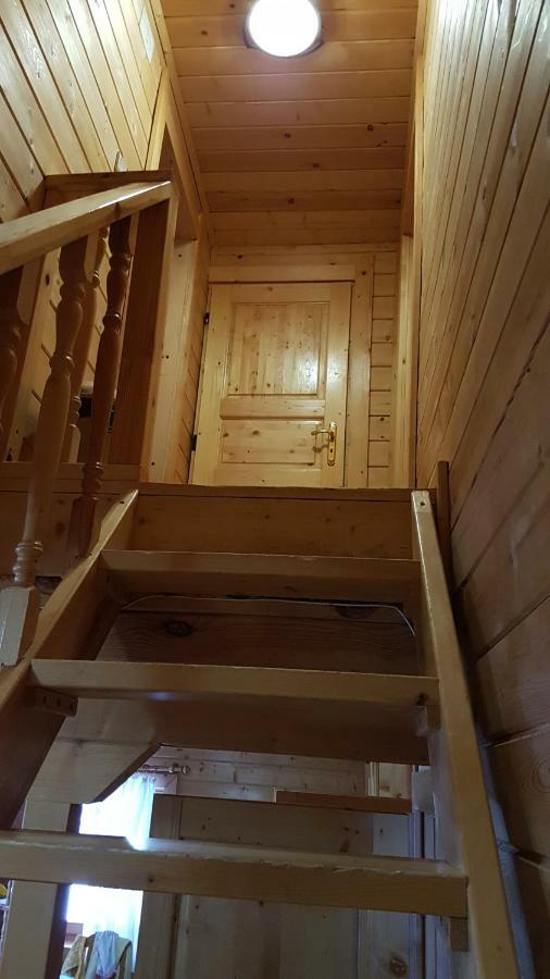 Chalet Taffski Borovets Exterior foto