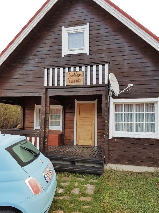 Chalet Taffski Borovets Exterior foto