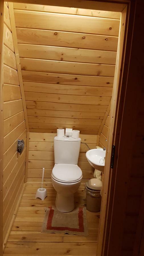 Chalet Taffski Borovets Exterior foto