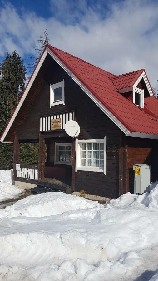 Chalet Taffski Borovets Exterior foto