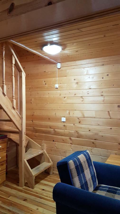 Chalet Taffski Borovets Exterior foto