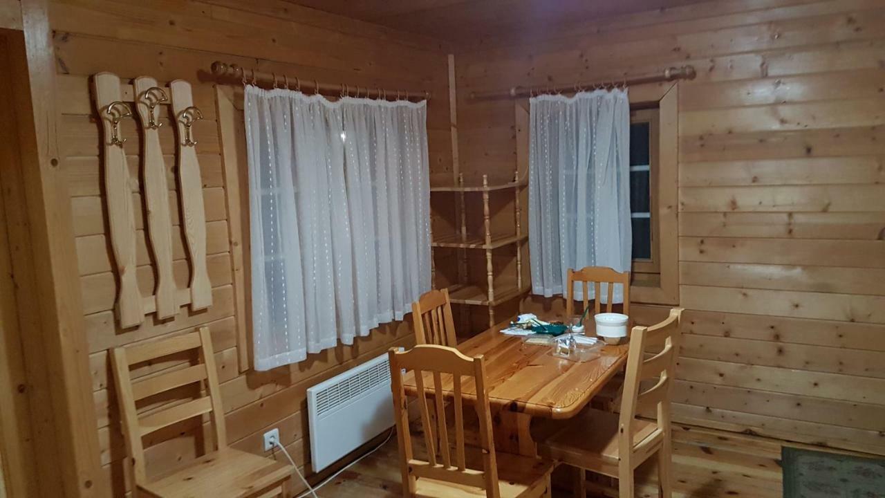 Chalet Taffski Borovets Exterior foto