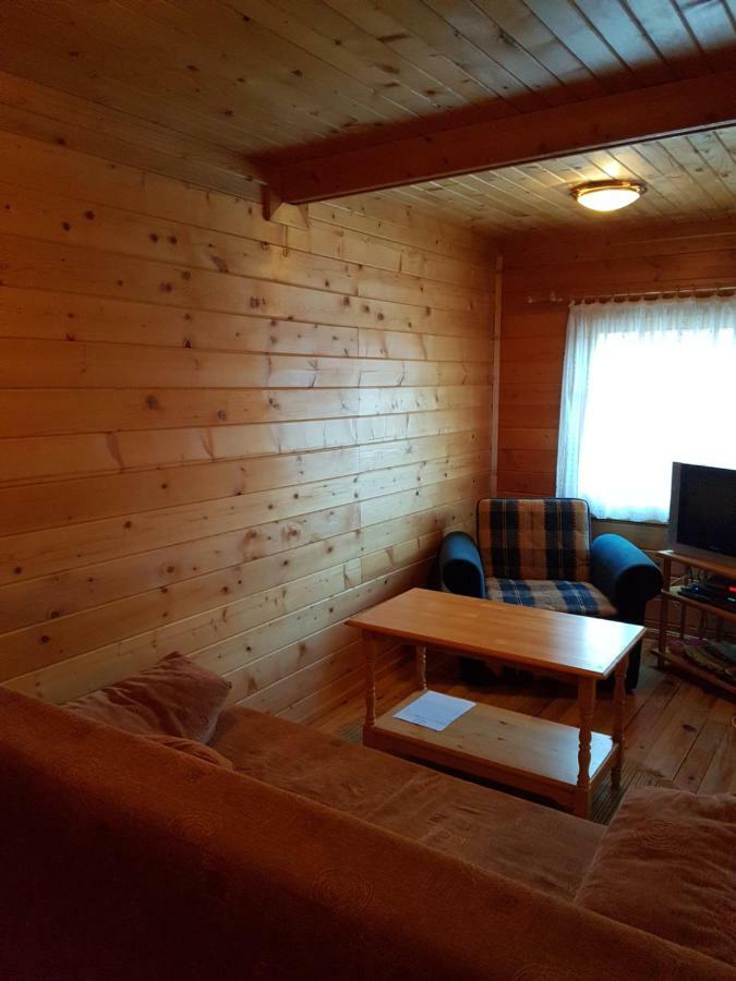 Chalet Taffski Borovets Exterior foto