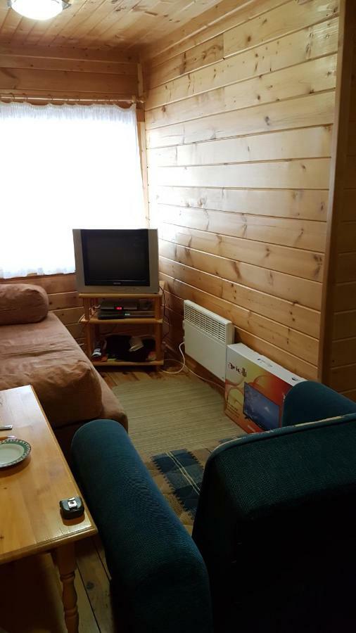 Chalet Taffski Borovets Exterior foto