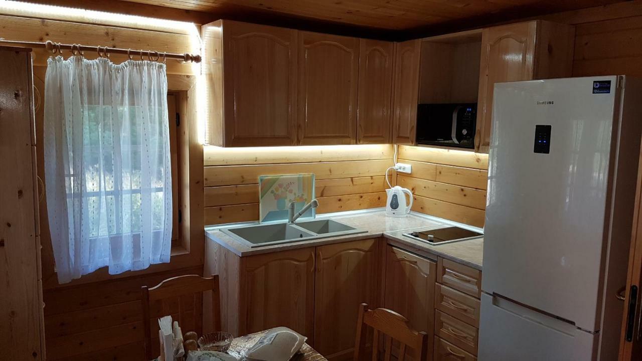 Chalet Taffski Borovets Exterior foto
