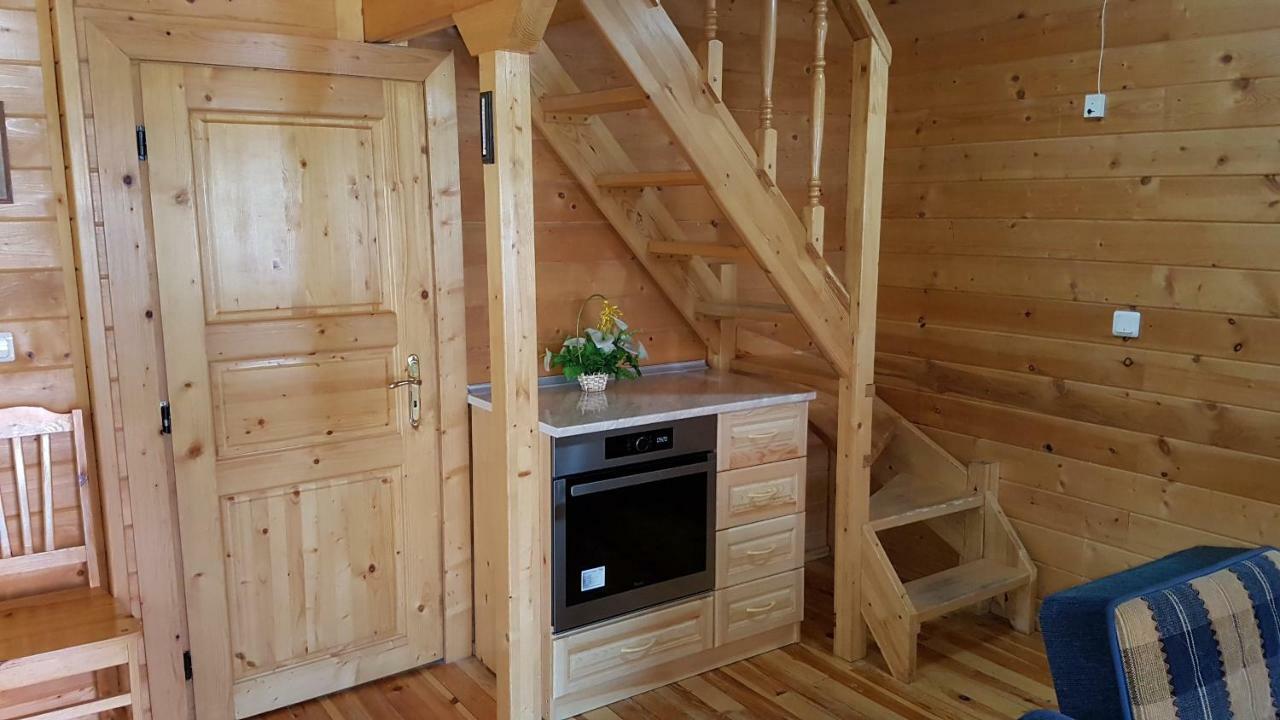 Chalet Taffski Borovets Exterior foto