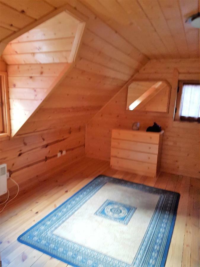 Chalet Taffski Borovets Exterior foto