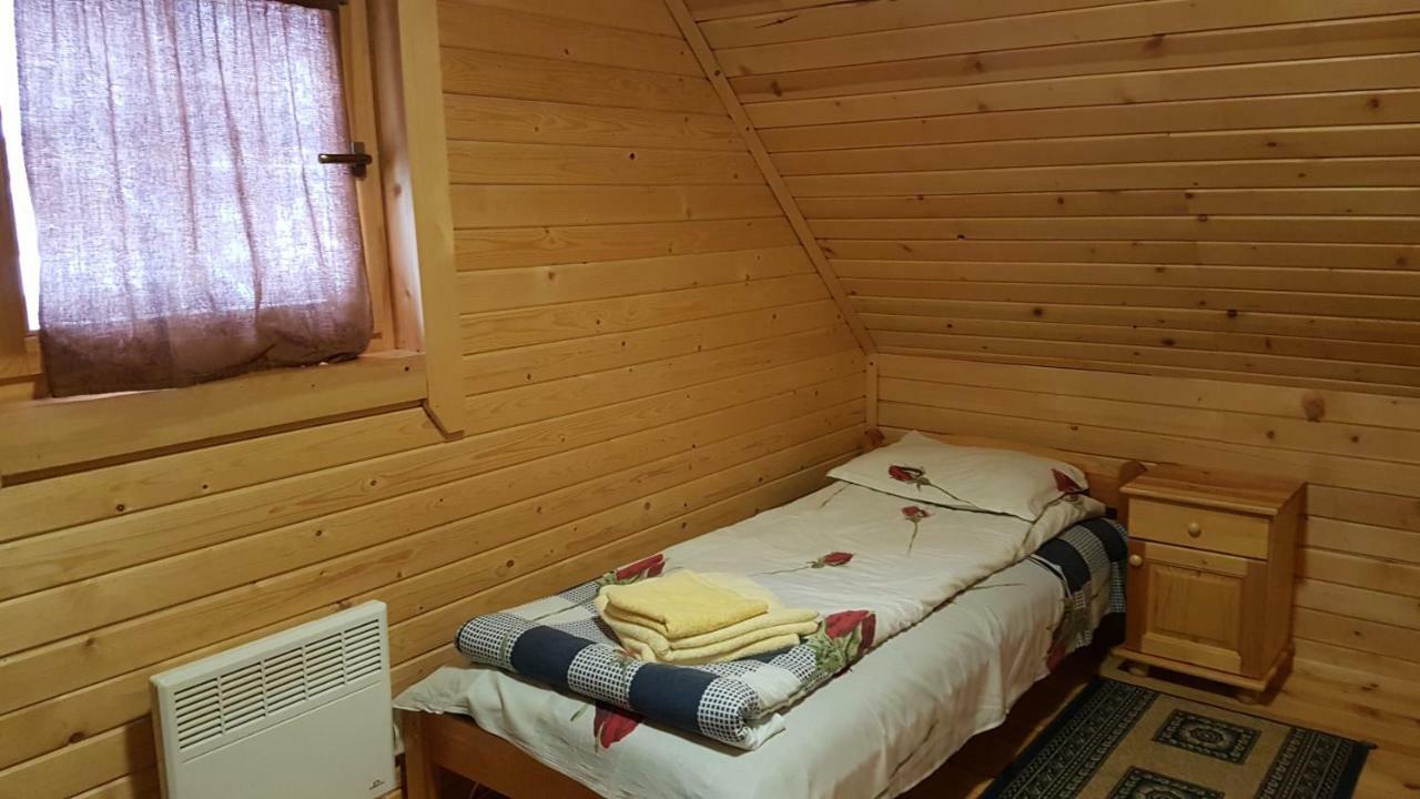 Chalet Taffski Borovets Exterior foto