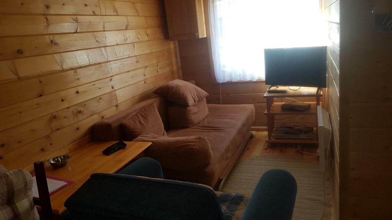 Chalet Taffski Borovets Exterior foto