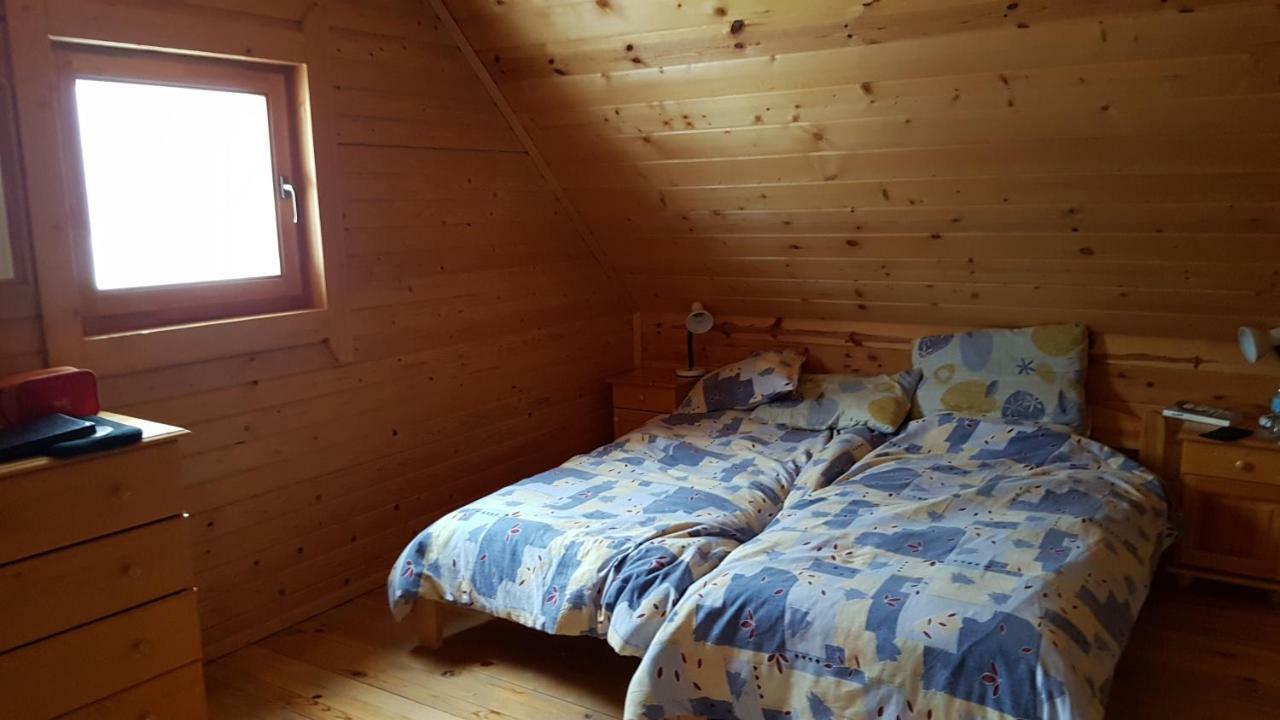 Chalet Taffski Borovets Exterior foto